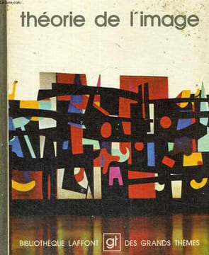 THEORIE DE L'IMAGE. BIBLIOTHEQUE LAFFONT DES GRANDS THEMES N° 32. COLLECTIF
