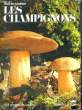 TOUT EN COULEUR. LES CHAMPIGNONS.. SAVONIUS MOIRA.