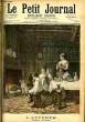 LE PETIT JOURNAL - supplément illustré numéro 5 - L'ATTENTE (TABLEAU DE HAAG) et L'EVASION DE REDON, DANS LA FORET VIERGE. COLLECTIF