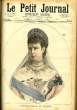 LE PETIT JOURNAL - supplément illustré numéro 11 - L'IMPERATRICE DE RUSSIE - LE MAIRE DE RENNES. COLLECTIF