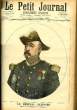 LE PETIT JOURNAL - supplément illustré numéro 12 - LE GENERAL SAUSSIER (LES COMMANDEMENTS D'ARMEE) - LA PROMENADE DU BOEUF GRAS. COLLECTIF