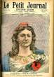 LE PETIT JOURNAL - supplément illustré numéro 13 - LE NOUVEAU BUSTE OFFICIEL DE LA REPUBLIQUE (Projet de Mm. Jacques France et Charles Gauthier) - LES ...