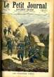 LE PETIT JOURNAL - supplément illustré numéro 17 - LES CHASSEURS ALPINS - LE MAGE (2è tableau du 2è acte). COLLECTIF
