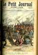 LE PETIT JOURNAL - supplément illustré numéro 23 - INSURRECTION AUX INDES ANGLAISES, LE COMBAT DE MANIPOUR - LES PREMIERS LAURIERS, TABLEAU DE HENRI ...