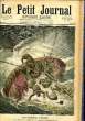 LE PETIT JOURNAL - suppl&eacute;ment illustr&eacute; num&eacute;ro 53 - LES DERNIERES TEMPETES (UN SAUVETAGE AUX SABLES-D'OLONNE) - AU BASTION (LE DEPART DE LA CLASSE). ...