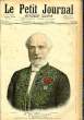 LE PETIT JOURNAL - supplément illustré numéro 55 - M. DE FREYCINET, PRESIDENT DU CONSEIL, MINISTRE DE LA GUERRE - LES FOLLES DE VILLEJUIF (UN ...