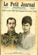 LE PETIT JOURNAL - suppl&eacute;ment illustr&eacute; num&eacute;ro 59 - UN MARIAGE PRINCIER, LE PRINCE ALBERT-VICTOR DE GALLES ET LA PRINCESSE DE TECK. COLLECTIF