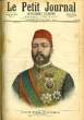 LE PETIT JOURNAL - supplément illustré numéro 61 - TEWFIK-PACHA, KHEDIVE D'EGYPTE, MORT AU CAIRE LE 7 JANVIER - LES MYSTERES DE KHARTOUM (EVASION DES ...