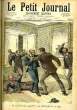 LE PETIT JOURNAL - supplément illustré numéro 62 - UN FOU DANS LES BUREAUX DE LA PREFECTURE DE LA SEINE - LA SAINT-CHARLEMAGNE. COLLECTIF