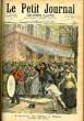 LE PETIT JOURNAL - supplément illustré numéro 65 - L'ARMEE DU SALUT A PARIS (DESORDRES DANS LA RUE) - LA CRUCHE CASSEE (TABLEAU DE GREUZE). COLLECTIF