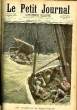 LE PETIT JOURNAL - supplément illustré numéro 69 - LES PECHEURS DE TERRE-NEUVE - LES EMEUTES D'ALLEMAGNE (LA CAVALERIE CHARGE LA FOULE). COLLECTIF