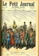 LE PETIT JOURNAL - supplément illustré numéro 72 - LA CAVALERIE RUSSE - LE VOYAGE DANS LA LUNE AU THEATRE DE LA PORTE-SAINT-MARTIN. COLLECTIF