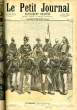 LE PETIT JOURNAL - supplément illustré numéro 79 - L'ARMEE ITALIENNE - LA REVOLTE DE L'ILE DE SERCQ. COLLECTIF