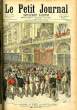LE PETIT JOURNAL - supplément illustré numéro 82 - LA COURSE A PIED PARIS-BELFORT ORGANISEE PAR LE PETIT JOURNAL - UN SAUVETEUR DE SIX ANS A ...