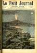 LE PETIT JOURNAL - supplément illustré numéro 88 - L'ERUPTION DE L'ETNA - UNE VUE DE PARIS. COLLECTIF