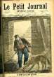 LE PETIT JOURNAL - supplément illustré numéro 103 - LE CRIME DE MA RIE BOTZARIS (UNE FEMME COUPEE EN MORCEAUX, DECOUVERTE DU CADAVRE) - LE POLE NORD A ...