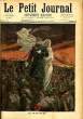 LE PETIT JOURNAL - supplément illustré numéro 108 - L'AVEU - LE CARDINAL LAVIGERIE SUR SON LIT DE MORT. COLLECTIF