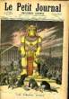LE PETIT JOURNAL - supplément illustré numéro 110 - LE VEAU D'OR - LES ETRENNES AU DAHOMEY. COLLECTIF