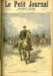 LE PETIT JOURNAL - supplément illustré numéro 119 - LE NOUVEAU COMMANDANT DU 1er CORPS D'ARMEE, ENTREE DU GENERAL DE FRANCE A LILLE. COLLECTIF