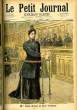 LE PETIT JOURNAL - supplément illustré numéro 123 - MME COTTU DEVANT LA COUR D'ASSISES - MORT DE M. JULES FERRY. COLLECTIF