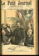 LE PETIT JOURNAL - supplément illustré numéro 135 - LE DISCOURS DE TOULOUSE: M. CONSTANS AU CERCLE REPUBLICAIN - INCENDIE DANS LA MONTAGNE. COLLECTIF
