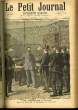 LE PETIT JOURNAL - supplément illustré numéro 139 - LES TROUBLES A PARIS, FERMETURE DE LA BOURSE DU TRAVAIL -. COLLECTIF