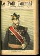 LE PETIT JOURNAL - supplément illustré numéro 140 - LES EVENEMENTS DE SIAM: LE CONTRE AMIRAL HUMANN, COMMANDANT EN CHEF DE LA DIVISION NAVALE DE ...