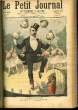 LE PETIT JOURNAL - supplément illustré numéro 143 - CLEMENCEAU, LE PAS DU COMMANDITE - LE SUFFRAGE UNIVERSEL. COLLECTIF