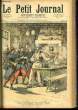 LE PETIT JOURNAL - supplément illustré numéro 148 - AUX GRANDES MANOEUVRES, LE BILLET DE LOGEMENT - LE VAGUEMESTRE. COLLECTIF