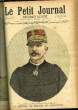 LE PETIT JOURNAL - supplément illustré numéro 151 - LE NOUVEAU CHEF D'ETAT-MAJOR GENERAL - LE GENERAL LE MOUTON DE BOISDEFFRE - LE PORT DE TOULON. ...