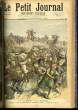 LE PETIT JOURNAL - supplément illustré numéro 156 - LA GUERRE AU MAROC, MORT DU GENERAL ESPAGNOL MARGALLO - MIREILLE, TABLEAU DE COT. COLLECTIF