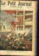 LE PETIT JOURNAL - supplément illustré numéro 157 - LA DYNAMITE EN ESPAGNE: EXPLOSION D'UNE BOMBE AU THEATRE DE LICEO A BARCELONE - CATASTROPHE DE ...