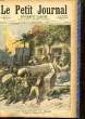 LE PETIT JOURNAL - supplément illustré numéro 159 - LE BRIGANDAGE EN ITALIE: PILLAGE D'UNE MAISON EN SICILE - LA TEMPETE EN FRANCE, A CALAIS. ...