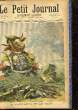 LE PETIT JOURNAL - supplément illustré numéro 162 - LA GRENOUILLE ET LE BOEUF -. COLLECTIF