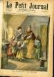 LE PETIT JOURNAL - supplément illustré numéro 163 - LES ETRENNES AUX PETITS - NOTRE SOUHAIT DE BONNE ANNEE: LA PAIX. COLLECTIF