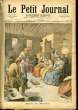 LE PETIT JOURNAL - supplément illustré numéro 164 - NOEL EN RUSSIE - LES HEROINES DE FRANCE: JEANNE HACHETTE. COLLECTIF