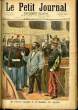 LE PETIT JOURNAL - supplément illustré numéro 169 - M. THIVRIER EXPULSE DE LA CHAMBRE DES DEPUTES - LE DRAPEAU FRANCAIS ARBORE A TOMBOUCTOU. COLLECTIF
