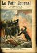 LE PETIT JOURNAL - supplément illustré numéro 171 - EXPLOSION DE LA RUE DE REUILLY, MORT DU SERGENT BAUCHAT - UNE BOMBE AU CAFE TERMINUS. COLLECTIF