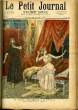 "LE PETIT JOURNAL - supplément illustré numéro 175 - MLLE SIBYL SANDERSON & M. DELMAS DANS ""THAIS"", A L'OPERA". COLLECTIF