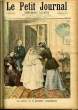 LE PETIT JOURNAL - supplément illustré numéro 178 - LA TOILETTE DE LA PREMIERE COMMUNIANTE - LES HOMMES EN OR A LA FOIRE AU PAIN D'EPICE. COLLECTIF