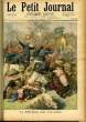 LE PETIT JOURNAL - supplément illustré numéro 180 - LA DEFAITE DES TOUAREG - TILSITT, TABLEAU DE LYONEL ROYER. COLLECTIF