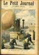 LE PETIT JOURNAL - supplément illustré numéro 184 - UN BALLON SUR LES TOITS - CENTENAIRE DE L'ECOLE POLYTECHNIQUE. COLLECTIF