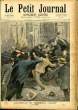 LE PETIT JOURNAL - supplément illustré numéro 189 - ASSASSINAT DU PRESIDENT CARNOT: LE CRIME -. COLLECTIF