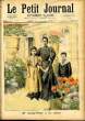 LE PETIT JOURNAL - supplément illustré numéro 192 - MME CASIMIR-PERIER ET SES ENFANTS - LES HEROINES DE FRANCE, LA SOEUR DE DUGUESCLIN. COLLECTIF