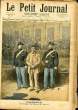 LE PETIT JOURNAL - supplément illustré numéro 193 - CASERIO, L'ASSASSIN DU PRESIDENT CARNOT -. COLLECTIF