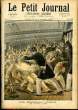 LE PETIT JOURNAL - supplément illustré numéro 199 - LES ANARCHISTES RELEGUES, UNE REVOLTE A BORD - MARIE SCHELLINCK. COLLECTIF