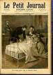 LE PETIT JOURNAL - supplément illustré numéro 201 - LE CROUP GUERI PAR LE DOCTEUR ROUX - LA MORT DE BARA, TABLEAU DE WERTS. COLLECTIF