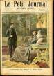 LE PETIT JOURNAL - supplément illustré numéro 207 - CONSEILS DU TSAR A SON FILS - A LIVADIA, LE BULLETIN DE SANTE DE L'EMPEREUR. COLLECTIF