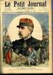 "LE PETIT JOURNAL - supplément illustré numéro 211 - LE GENERAL DUCHESNE, COMMANDANT LE CORPS EXPEDITIONNAIRE DE MADAGASCAR - THEATRE DE LA GAITE ...