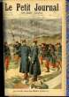 LE PETIT JOURNAL - supplément illustré numéro 215 - LA NOUVELLE TENUE DES OFFICIERS D'INFANTERIE - COMBAT ENTRE UN LION ET UN TAUREAU. COLLECTIF
